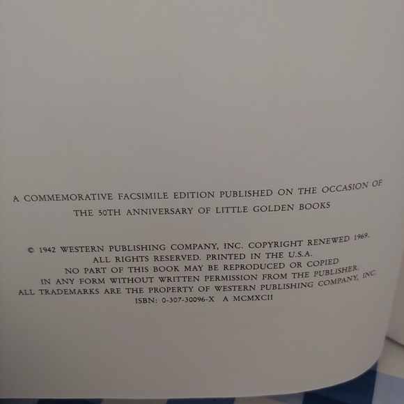 Vintage Little Golden Book "Prayers for Children" - Picture 4 of 5